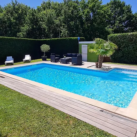 Du Port Meuble De Tourisme 4 Etoiles Avec Piscine Privee Et Chauffee *